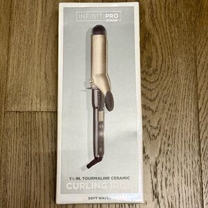 NIB InfinitiPro Conair Curling Iron 1.5”